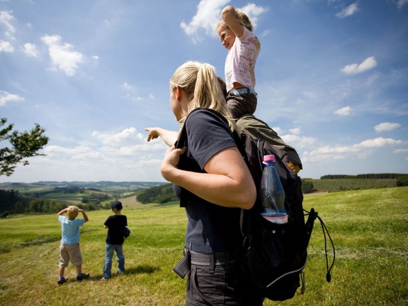sauerland wandern familie sauerland wandern familie