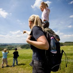 sauerland wandern familie