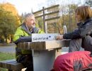 wandern im sauerland brotzeit auf sauerland bank