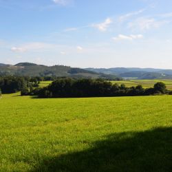 natur pur im schoenen melbecketal