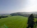 weitblick in das schoene melbecketal und weiter
