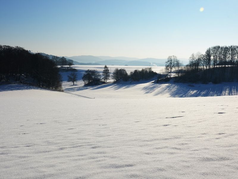 melbecketal in lennestadt kirchhundem im winter melbecketal in lennestadt kirchhundem im winter