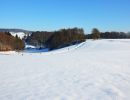 rodelhang bei ihrem winterurlaub auf dem ferienhof verse