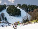 Wintersport im Winterurlaub zwischen Olpe und Winterberg im Sauerland.