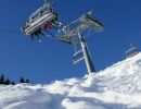 Skifahren im Winterurlaub im Sauerland zwischen Olpe und Winterberg.