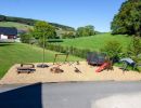 spielplatz auf dem ferienhof verse im sauerland