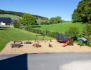 spielplatz auf dem ferienhof verse im sauerland