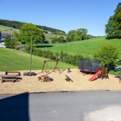 spielplatz auf dem ferienhof verse im sauerland