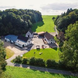 luftbild ferienhof verse luftbild ferienhof verse
