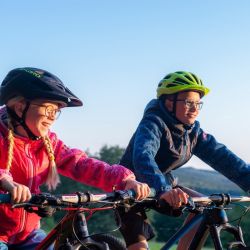 radfahren mit familie in der urlaubsregion lennestadt kirchhundem  kopie 