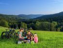 rast beim radfahren in der urlaubsregion lennestadt kirchhundem  kopie 