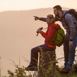 Wanderurlaub im Sauerland auf dem Ferienhof Verse im idyllischen Melbecketal