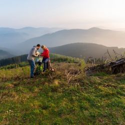 Wanderurlaub im Sauerland auf dem Ferienhof Verse im idyllischen Melbecketal