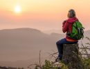 ruhezeit mit weitblick beim wandern in der urlaubsregion lennestadt kirchhundem  kopie 